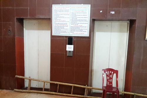 Rà soát kiểm tra chất lượng thang máy nhà chung cư