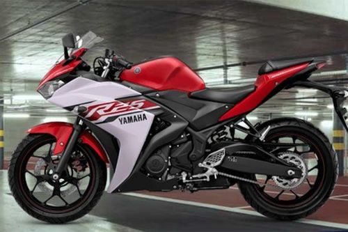 Yamaha chuẩn bị ra mắt sportbike 320 phân khối