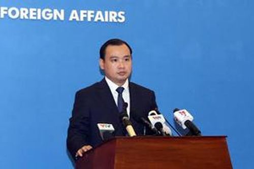 Thông tin về 6 ngư dân Việt Nam bị giữ tại Trung Quốc