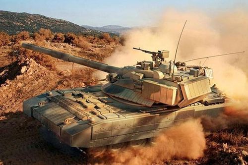 Nhận diện dàn tăng-thiết giáp 'khủng' Nga sắp biên chế