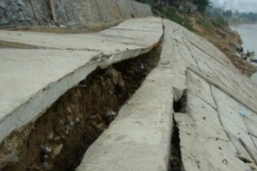 Rủi ro trong xây dựng cơ bản ở Nghệ An: Thiệt đủ đường do không tuân thủ quy định