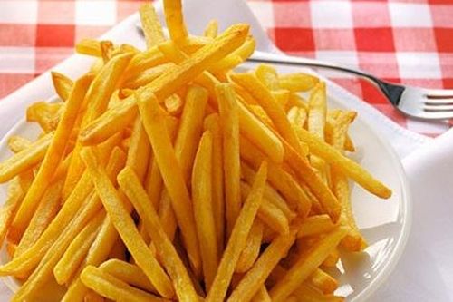 Chưa tìm thấy chất gây ung thư trong khoai tây chiên KFC và bim bim