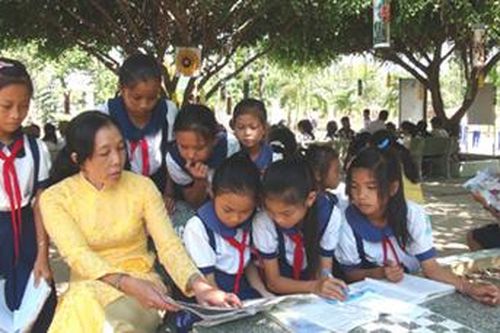 Bà Rịa - Vũng Tàu: Bắt buộc lồng ghép dạy kỹ năng sống trong các trường tiểu học