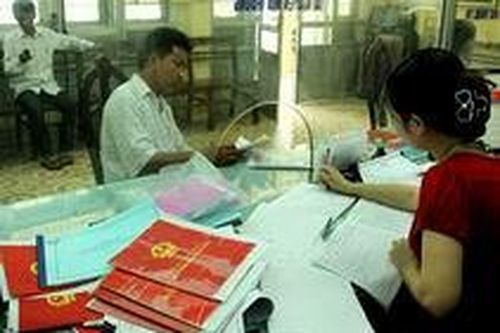 Điều kiện nhận chuyển nhượng đất trồng lúa