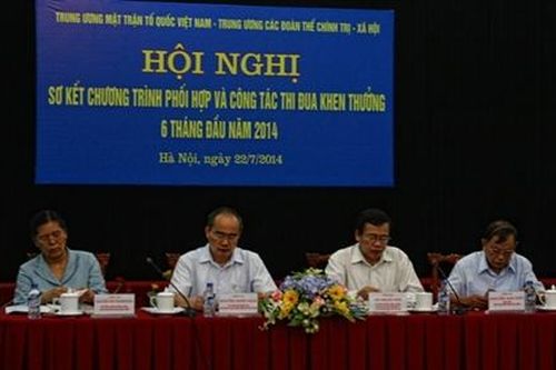Nhiều thành tích trong công tác hướng về biên giới, biển đảo