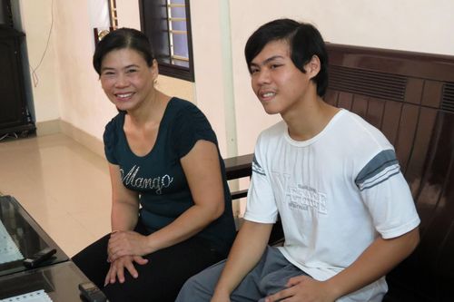 Nam sinh thủ khoa hai khối thi ĐH Huế