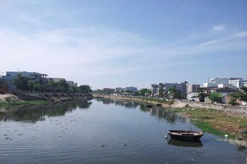 UBND TP Đà Nẵng chỉ đạo giải quyết tình trạng ô nhiễm sông Phú Lộc