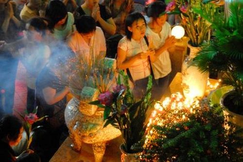 13 điều nên làm trong tháng cô hồn