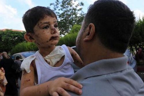 Tương lai nào cho những đứa trẻ trên dải Gaza?
