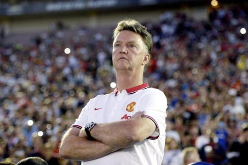 Tuyên bố ngừng chiêu binh, Van Gaal khiến M.U cụt hứng