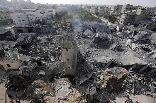 Vì 1 binh sĩ Israel, hàng trăm người Gaza chết thảm