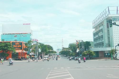 Quảng Trị: Thành phố 5 tuổi giữa miền nắng gió