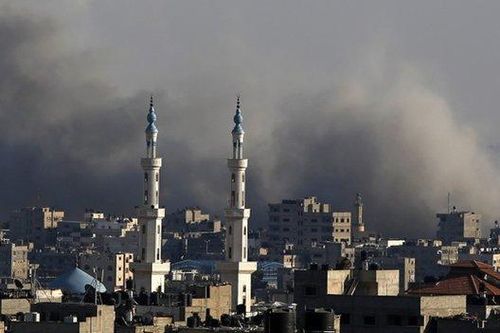 Quốc tế lên án việc nối lại không kích tại Dải Gaza
