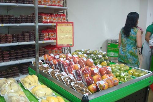 Tiêu thụ nông sản nội địa: Địa phương cần tham gia 'sân chơi lớn'