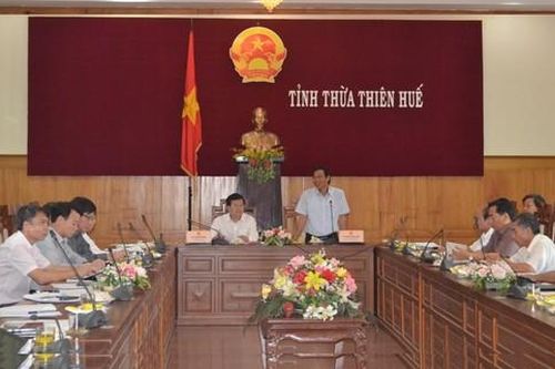 Nhiệm vụ hàng đầu là phát triển đô thị và bảo vệ các di sản