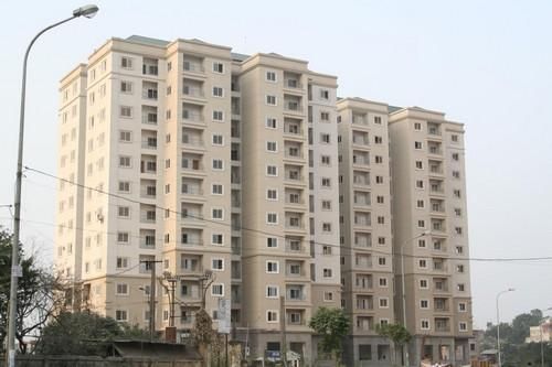 Cần kiểm soát tốt chất lượng xây dựng chung cư