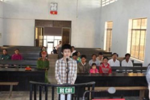 Đối tượng hiếp dâm bé gái 3 tuổi lĩnh án