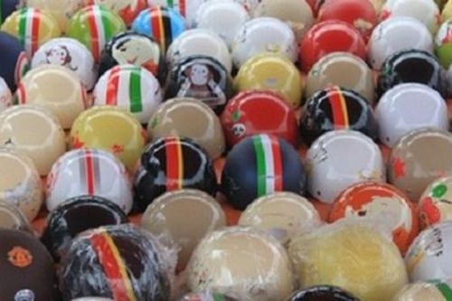 Quảng Trị: 32 cơ sở kinh doanh mũ bảo hiểm vi phạm