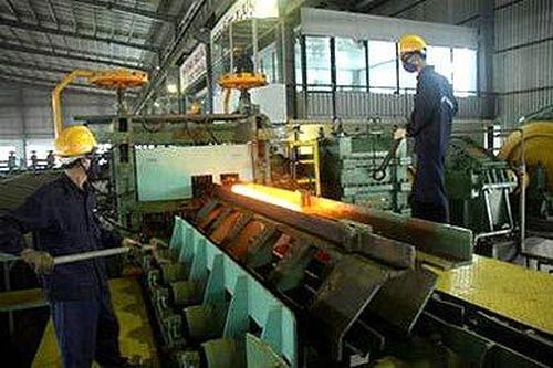 Bà Rịa- Vũng Tàu: Từ chối đầu tư lĩnh vực thép