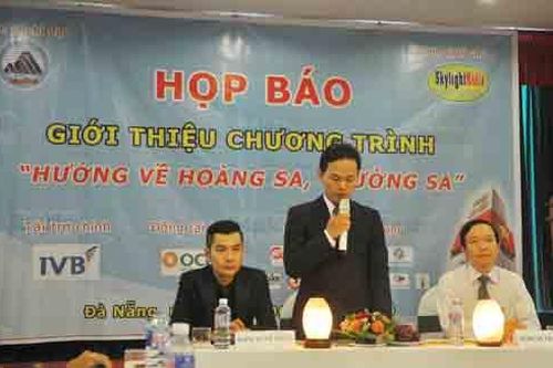 Chuỗi hoạt động nghệ thuật gây quỹ vì Hoàng Sa, Trường Sa