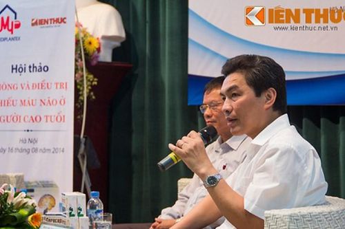 Người trẻ tuổi cũng có thể bị thiếu máu não