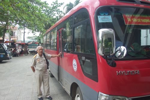 Người cựu chiến binh 'tìm lại tên' cho đồng đội