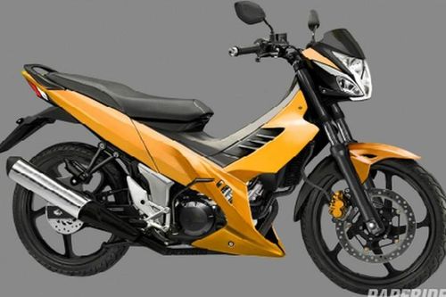 Rò rỉ ảnh hiếm về 'ông vua một thời' của Honda