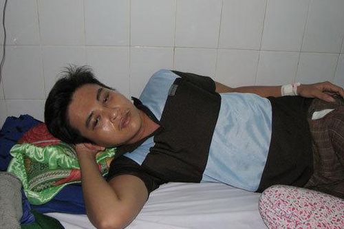 Xin hãy cứu em, có 30 triệu đóng viện phí!