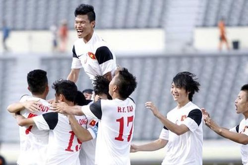 UBND TP Hà Nội tặng thưởng U19 Việt Nam 1 tỷ đồng