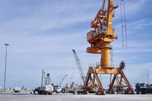 Kiểm tra công tác nghiệm thu đưa công trình thuộc Khu kinh tế Nghi Sơn vào sử dụng