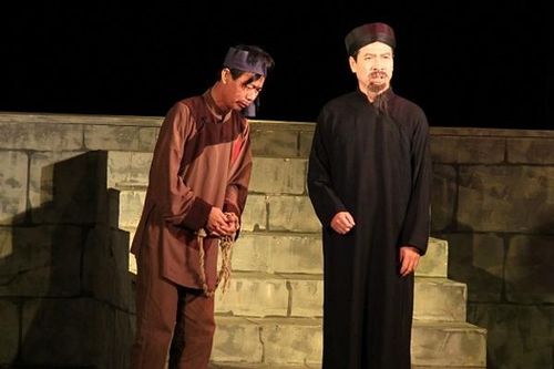 Tỏa sáng nhân cách cao đẹp của Chu Văn An