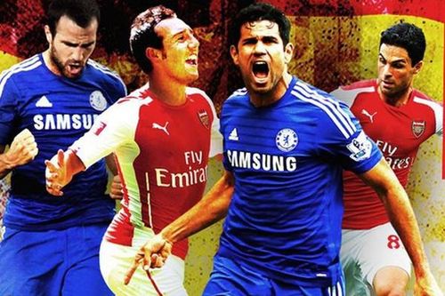 Chelsea - Arsenal: Cuộc chiến của những tiền đạo đẳng cấp