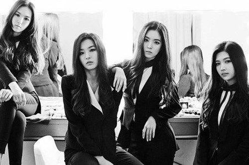 Red Velvet vội vàng tái xuất khi SNSD gặp sóng gió