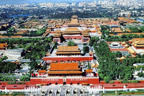 Lãnh cung ở đâu trong Tử Cấm Thành?