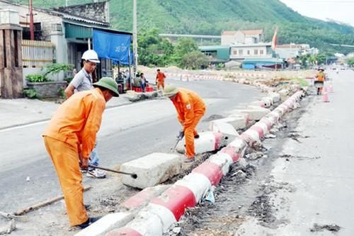 Hỗ trợ giải phóng mặt bằng đường nối TP Hạ Long với cầu Bạch Đằng