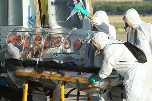 Nếu IS sản xuất được bom Ebola...
