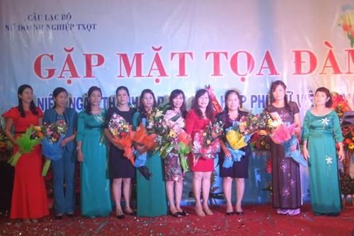Tọa đàm kỷ niệm 84 năm ngày phụ nữ Việt Nam