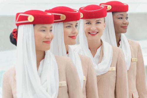 Hãng hàng không số một Dubai huấn luyện tiếp viên thế nào?