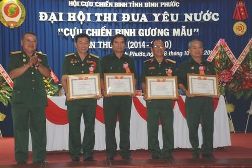Cựu chiến binh xây dựng 321 nhà nghĩa tình đồng đội