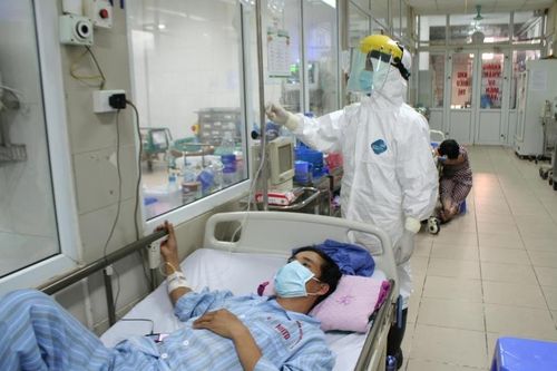 Thông tin mới nhất về trường hợp nghi nhiễm Ebola ở Việt Nam