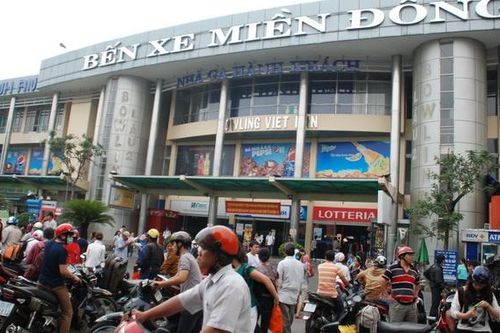 Băng xã hội đen hoành hành bến xe Miền Đông bị truy tố