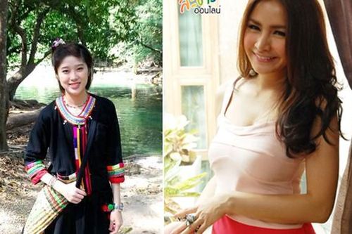 Mỹ nhân Thái 'đọ sắc' trong 'Mối tình nơi hoang dã'
