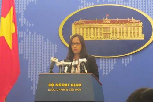 Mọi hoạt động của Việt Nam ở Trường Sa đều hợp pháp