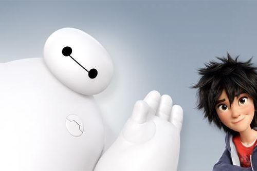'Big Hero 6' trước sức ép khủng khiếp của 'Frozen'