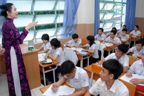Chấn chỉnh tình trạng dạy tăng tiết, thu tiền sai quy định