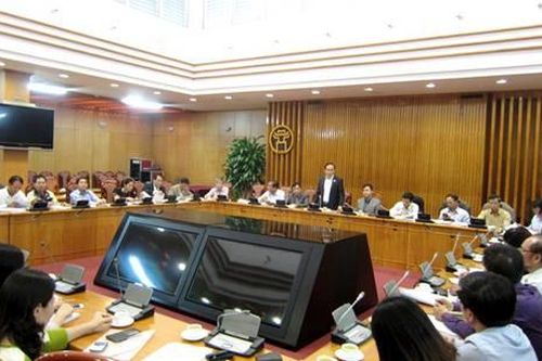 Tìm giải pháp cải tạo chung cư cũ tại Hà Nội