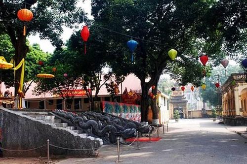 Hà Nội: Bảo tồn nhà Cục Tác chiến và cải tạo không gian điện Kính Thiên