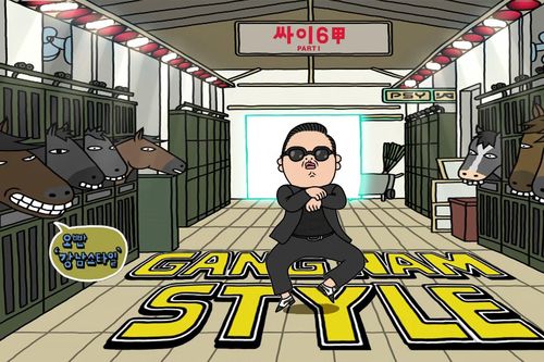 YouTube phải nâng cấp bộ đếm vì 'Gangnam Style'