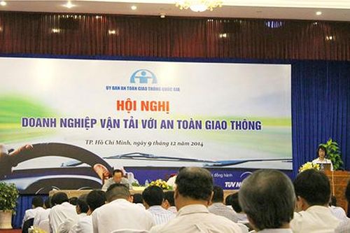 Doanh nghiệp vận tải với an toàn giao thông