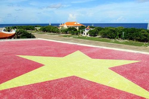 Trường Sa - phong ba, đằng ngà (Bài 2)